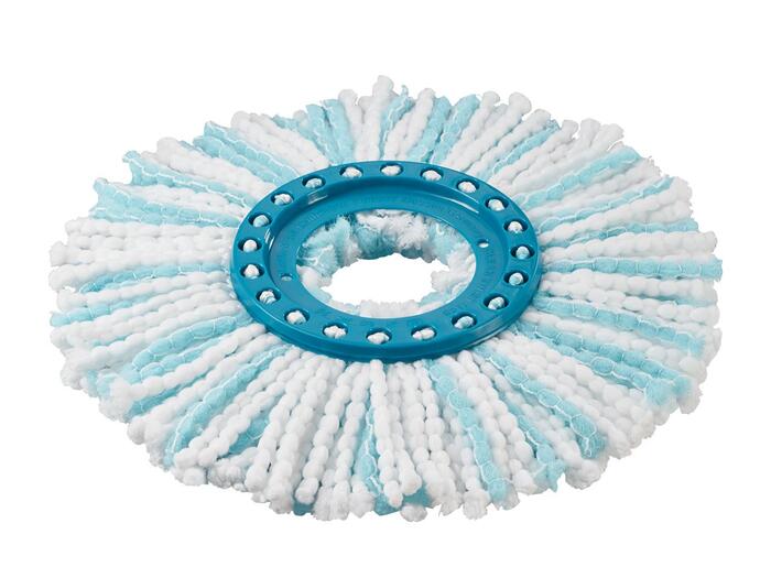 Leifheit Clean Twist Disc Mop MicroDuo