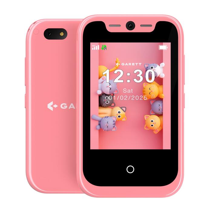 Garett OneKid Phone Розовый (ONEKID_PHONE_PINK)