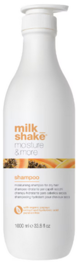 Milk Shake Moisture & More Шампунь 1000ml (8032274192121)