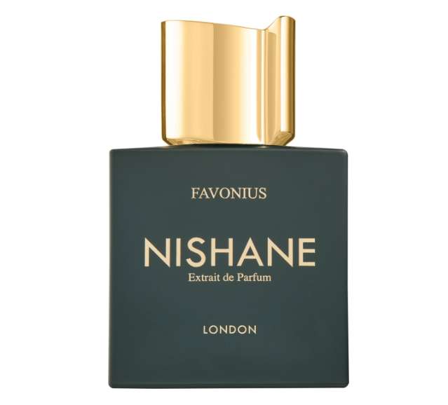 Nishane Favonius Extrait De Parfum PP Smaržas vīriešiem un sievietēm 50ml (8683608071607)