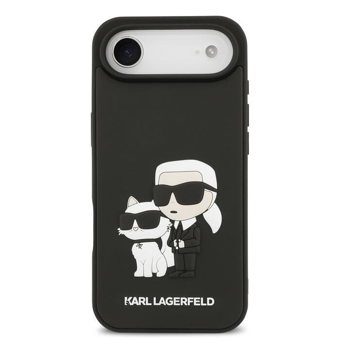 Karl Lagerfeld 3D Rubber Karl and