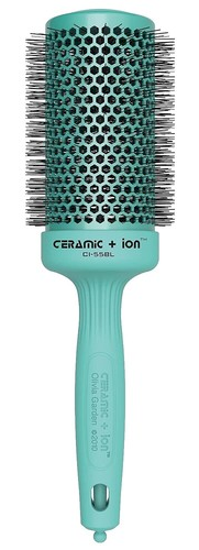 Olivia Garden Ceramic+Ion Blossom Turquois Matu Suka CI-55BL (752110702243)