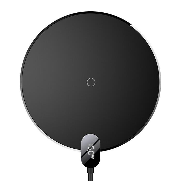 Baseus CCED000001 Bezvadu lādētājs USB-C 15W