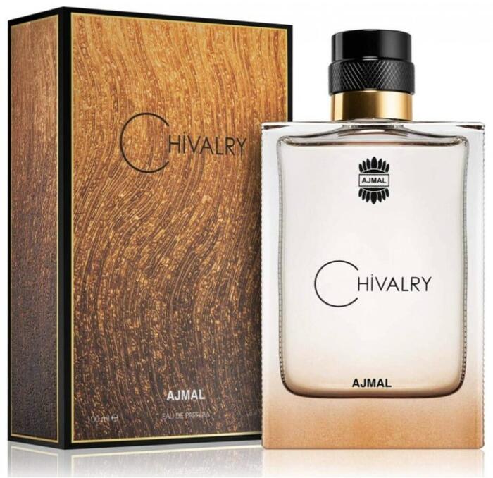 Ajmal Chivalry Парфюм EDP 100 ml (6293708011490)