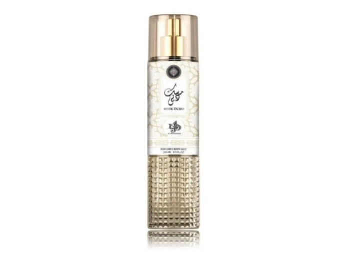 Al Wataniah Musk Dubai Спрей для тела BOR 250 ml (5055810099367)