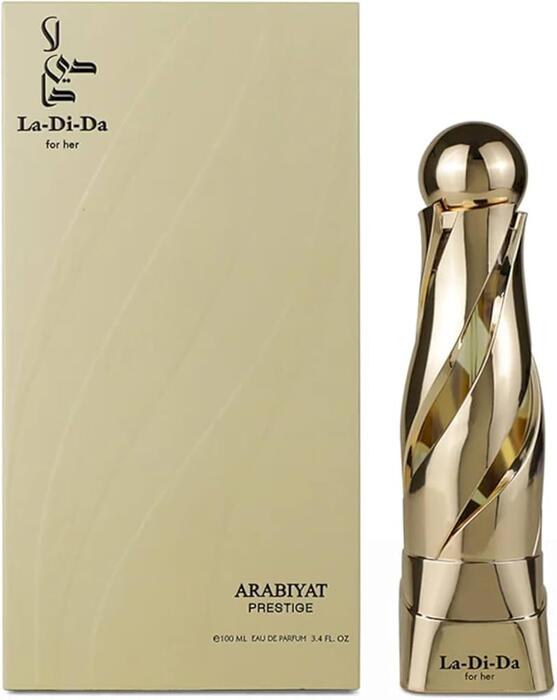Arabiyat Prestige La Di Da Парфюмированная вода EDP W 100 ml (6290361912904)