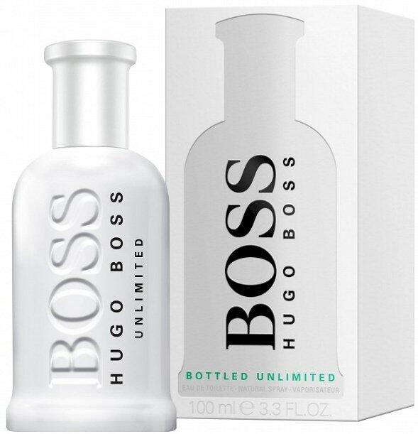 Hugo Boss Boss Bottled Unlimited Smaržas