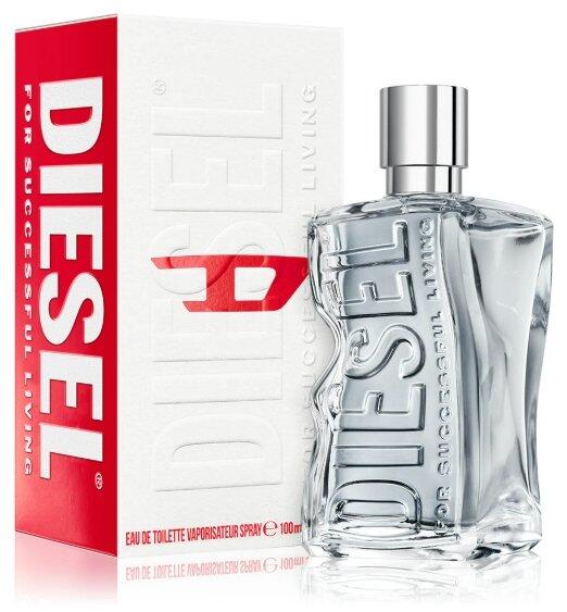 Diesel D By Diesel Парфюм EDT 100 ml (3614273693509)