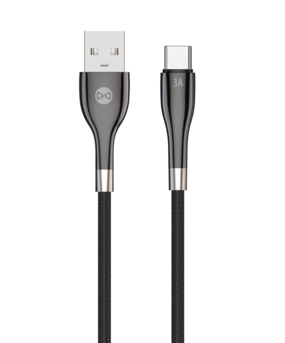 Forever Sleek Kabelis USB / USB-C
