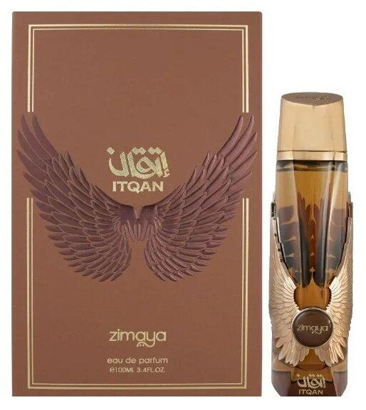 Zimaya Itqan Парфюмированная вода EDP 100ml (6290171075165)
