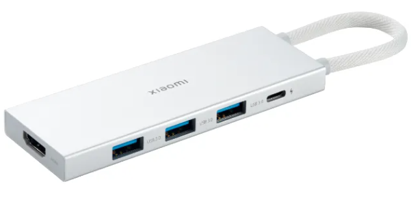 Xiaomi BHR8804GL Smart Home 5in1 USB-C