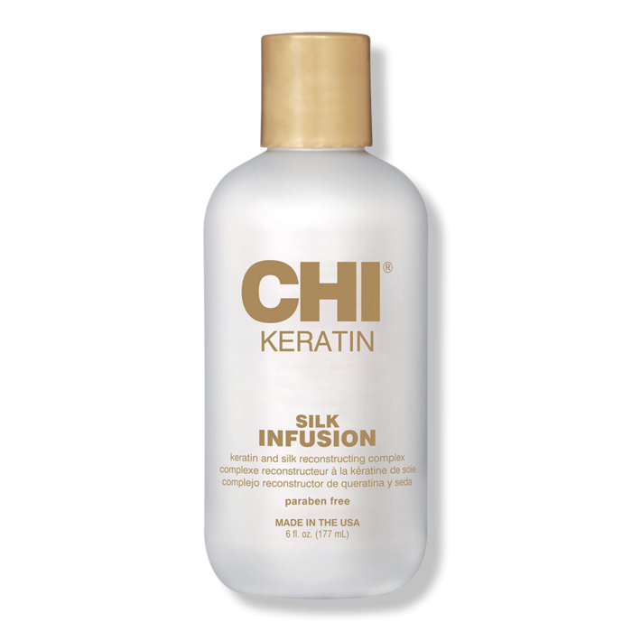 CHI Keratin Silk Infusion Несмываемый уход 177 ml (633911728895)
