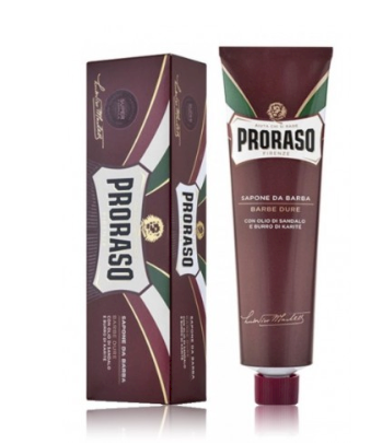 Proraso Red Line Крем для бритья 150 ml (8004395001095)