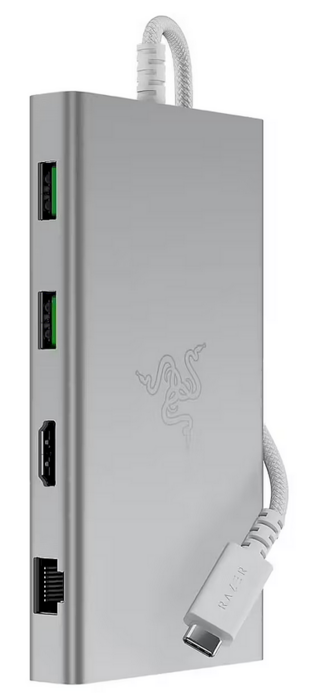Razer USB-C Dokstacija 85W (RC21-02250200-R3M1)