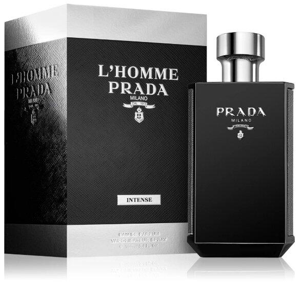 Prada Prada L´Homme Intense Парфюм EDP 100 ml (8435137764730)