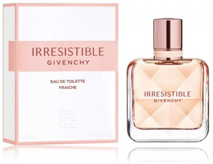 Givenchy Irresistible Fraiche Smaržas EDT 35