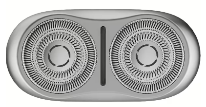 Xiaomi Electric Shaver S200 Rezerves galviņa