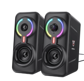 Onikuma L6 Bluetooth Spēļu skaļruni (l6-BK)
