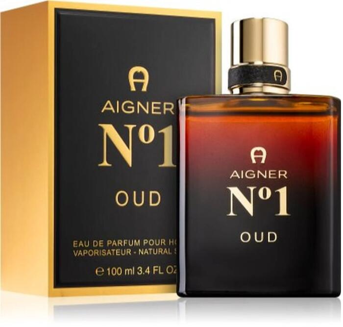 Aigner No. 1 Oud Парфюм EDP 100 ml (4013671000909)