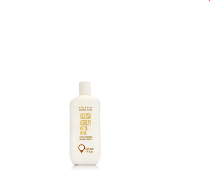 Alyssa Ashley White Musk Лосьон 500 ml (3495080337035)