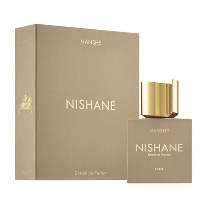 Nishane Nanshe Extrait de Parfum Smaržas