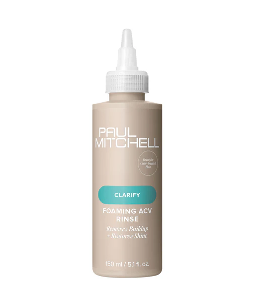 Paul Mitchell Clarify Foaming ACV Rinse