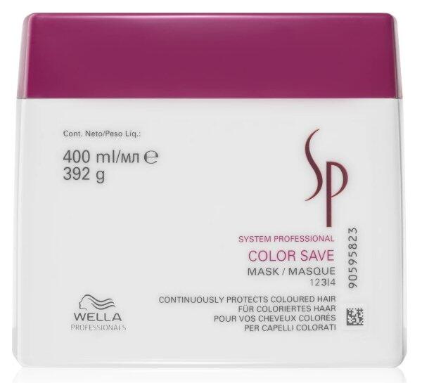 Wella Professionals SP Color Save Maska