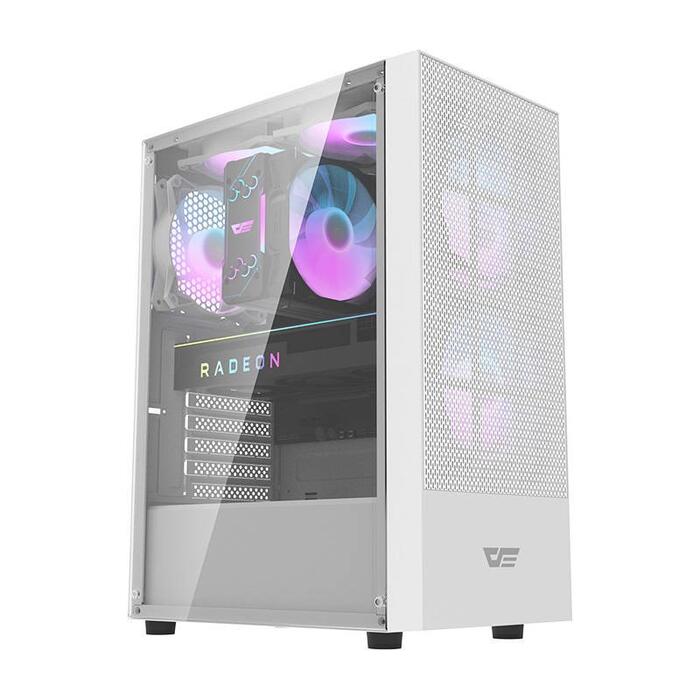 Darkflash A290 Компьютерный Корпус + Вентиляторы 3шт. (A290+F)