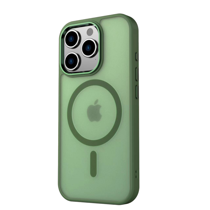 Swissten MagStick Flex Aizsargapvalks priekš Apple