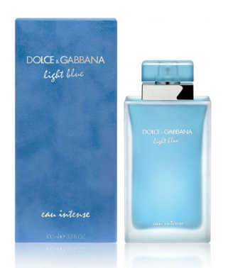 Dolce & Gabbana Light Blue Eau Intense Парфюм EDP 100 ml (0730870273791)