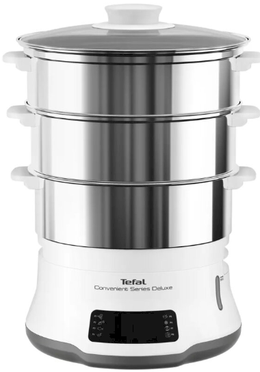 Tefal VC502D Convenient Series Deluxe Tvaicēšanas