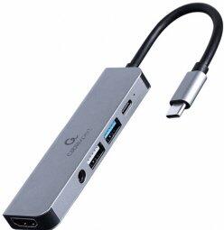 Gembird Dokstacija USB  / Type-C /
