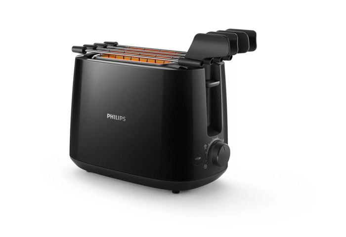 Philips Daily Collection Tosteris 600 W (HD2583/90)