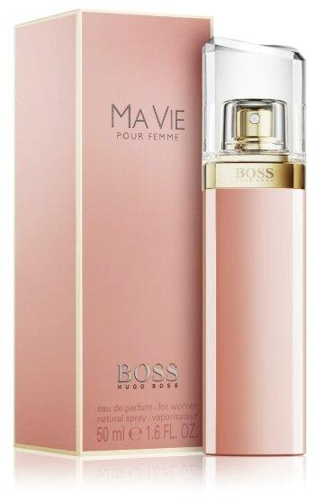 Hugo Boss Ma Vie L'Eau Парфюм EDT 50 ml (8005610714912)