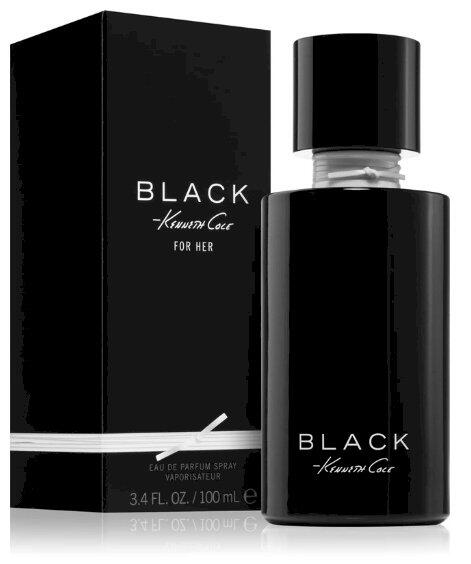 Kenneth Cole Black For Her Smaržas