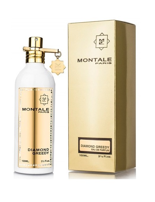 Montale Diamond Greedy Парфюм EDP 100 ml (3760260455640)