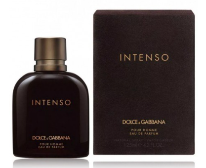 Dolce & Gabbana Pour Homme Intenso