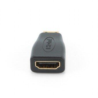 Gembird Универсальный Адаптер Mini HDMI - > HDMI (A-HDMI-FC)