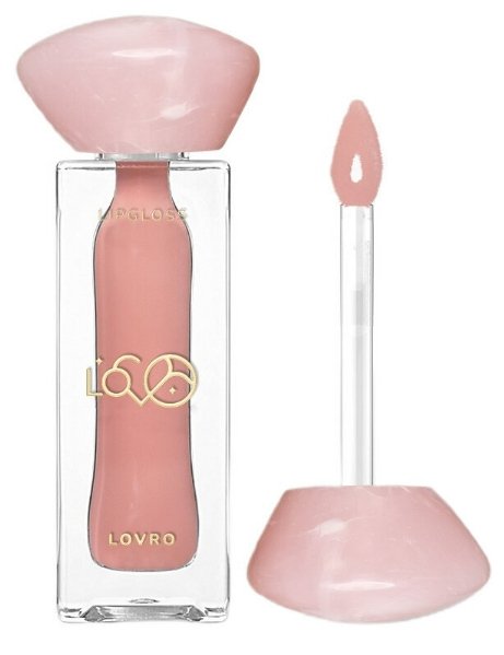 Lovro Bloomlight Блеск Для Губ 04 Nude Muse 5,5 g (5906448730118)