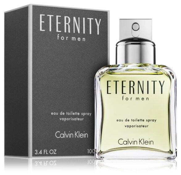 Calvin Klein Eternity for Men Парфюм EDT 100 ml (0088300105519)