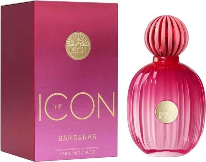 Antonio Banderas The Icon Smaržas EDP