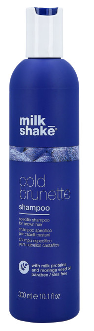Milk Shake Cold Brunette Шампунь 300 мл (8032274143833)