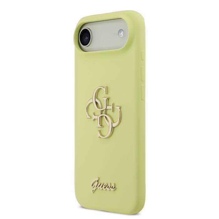 Guess Liquid Silicone 4G Metal Logo