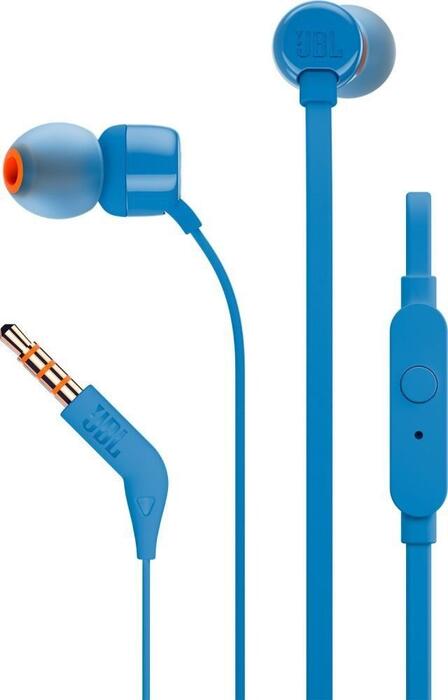 JBL Tune 110 Austiņas (JBLT110BLU)