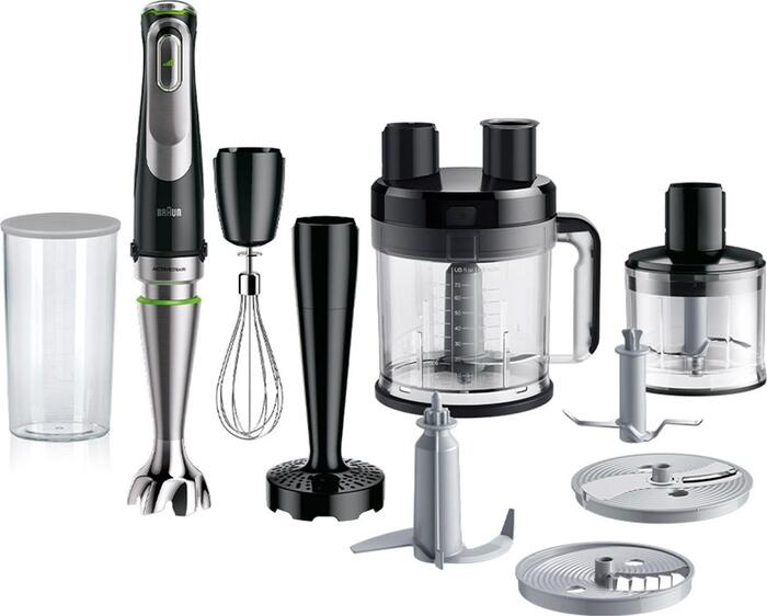 Braun MultiQuick 9 Blenderis 0.6l