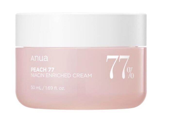 Anua Peach 77 Крем с ниацинамидом 50ml (8809640735653)