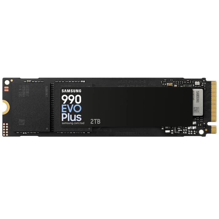 Samsung SSD 990 EVO Plus 2TB