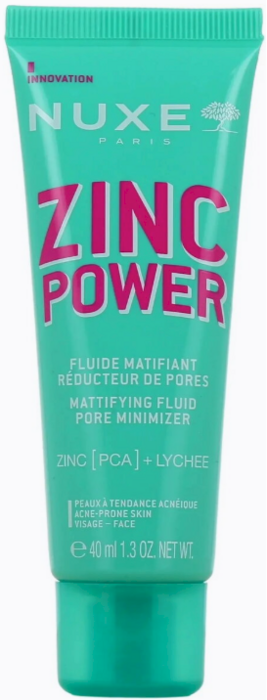NUXE Zinc Power Day Cream Dienas