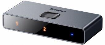Baseus Matrix Space 2in1 HDMI Sadalītājs