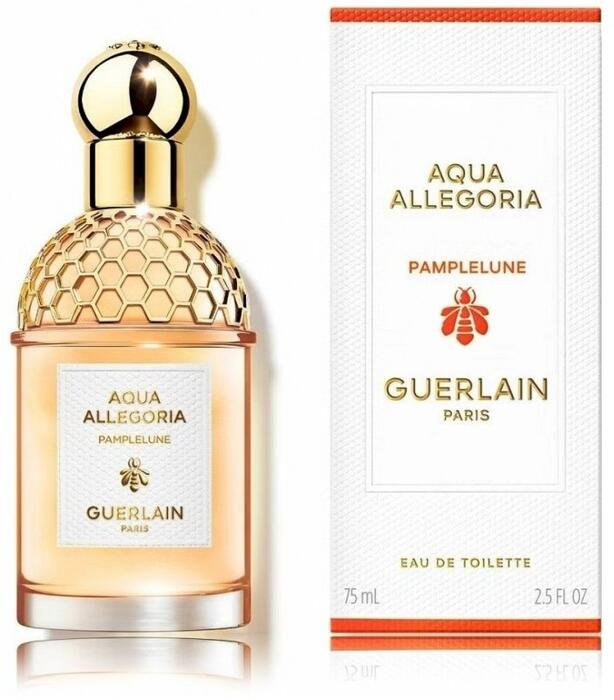Guerlain Aqua Allegoria Pamplelune 2022 Smaržas